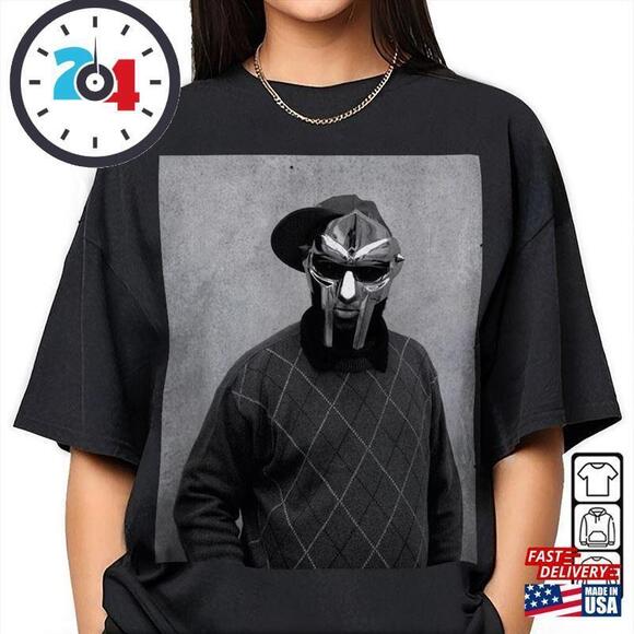 Other - Mf Doom Rap Shirt  Fall  Collab   Unisex